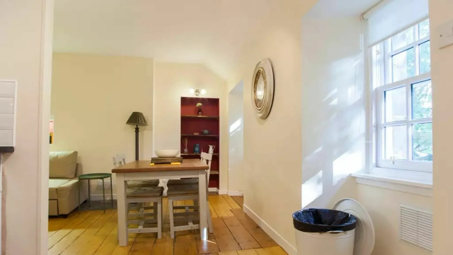 Cosy 2 Bedroom Apartment In Heart Of The City Edimburgo 0*,
